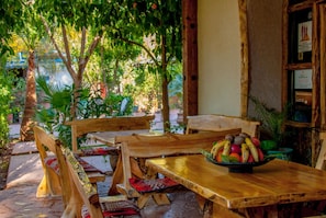 Breakfast, lunch, dinner served; local cuisine  - Hotel Chellal d'Ouzoud (Ait Taguella)
