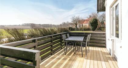 Schönes Haus in Gudhjem mit WLAN