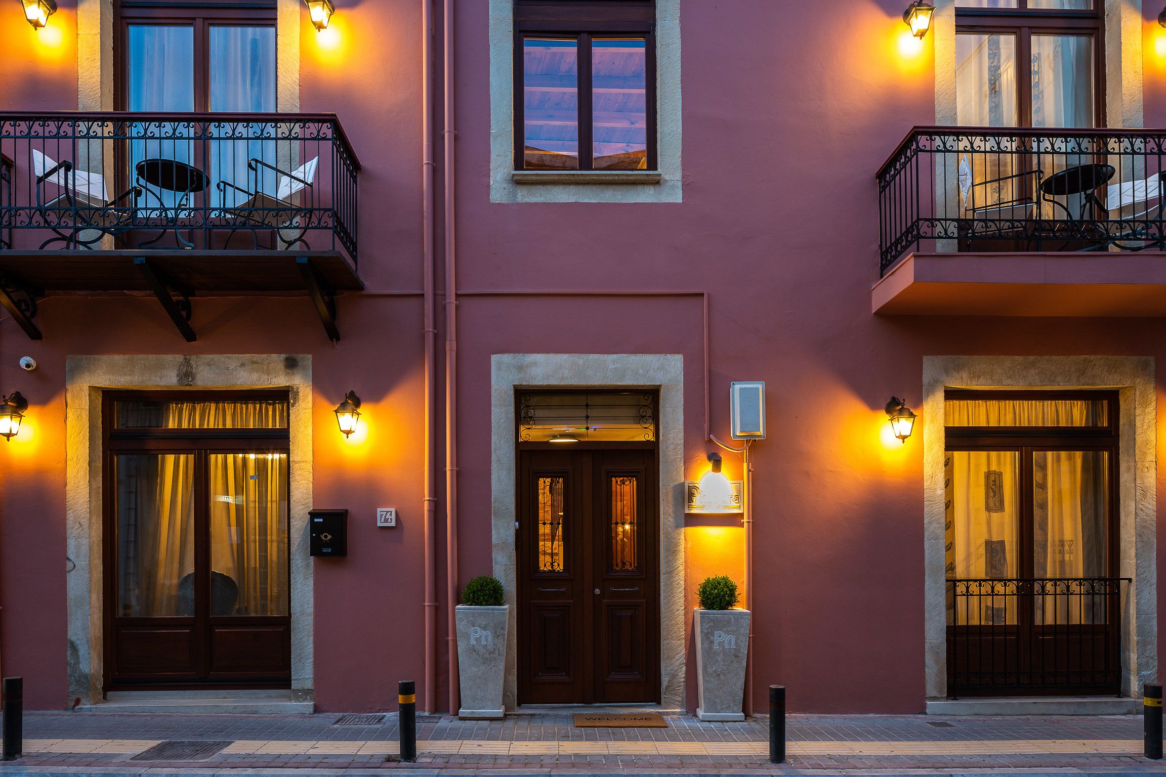 Foto - Phaedra Suites