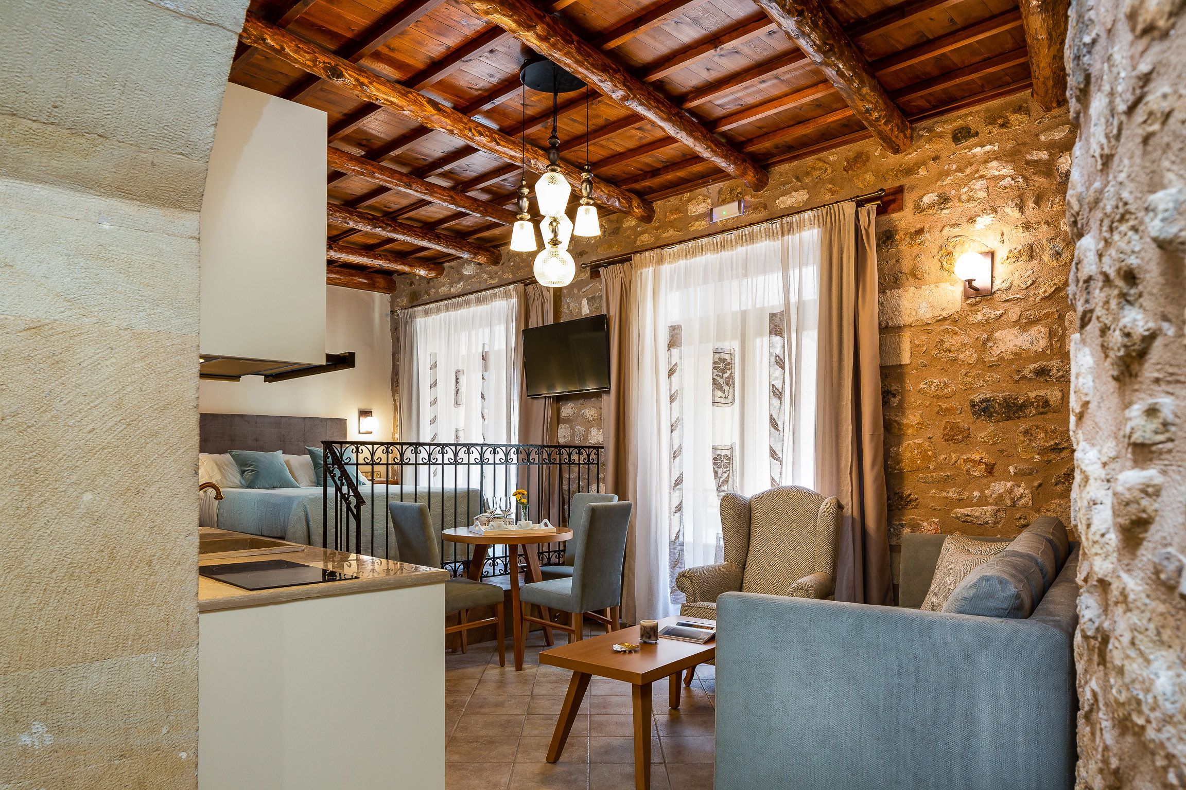 Foto - Phaedra Suites