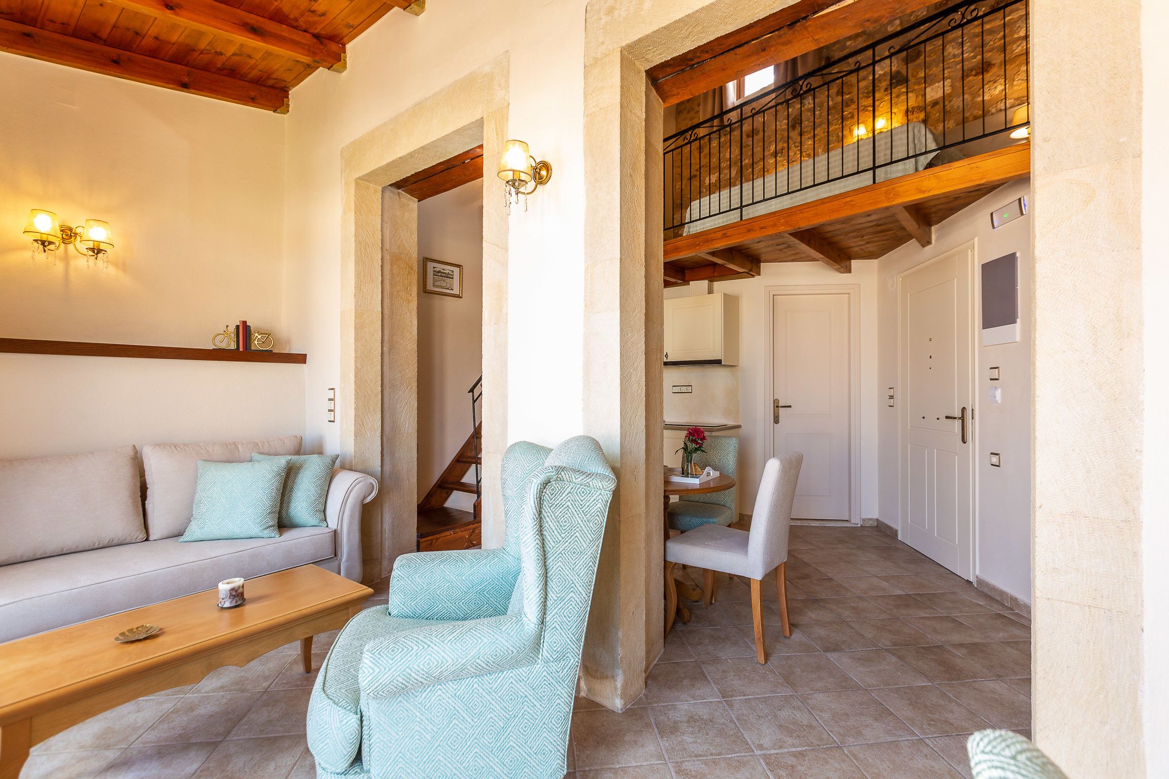 Foto - Phaedra Suites