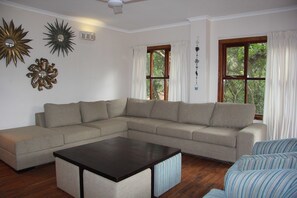 Hus, flere soverom | Oppholdsområde