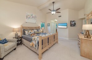 2 室のベッドルーム、アイロン / アイロン台、旅行用ベビーベッド、WiFi