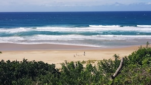 On the beach - Mar Azul 2 (Ponta d'Ouro)