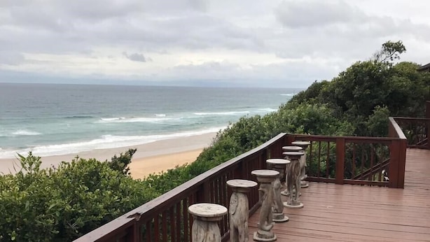 House, 6 Bedrooms | Terrace/patio - Mar Azul 2 (Ponta d'Ouro)
