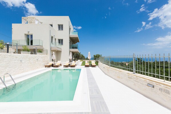 Exterior - Vigla Suites (Rethymno)