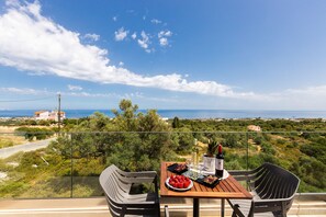 Lägenhet Superior - 1 sovrum - havsutsikt | Balkong