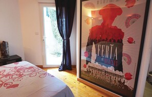 5 Schlafzimmer, kostenloses WLAN