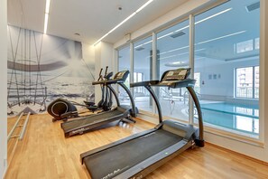 Fitnesscenter