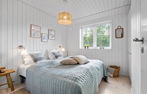 4 Schlafzimmer, Reisekinderbett, kostenloses WLAN