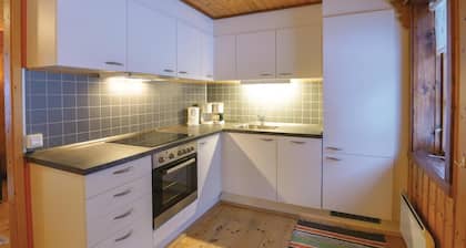 2 bedroom stunning home in Sysslebäck