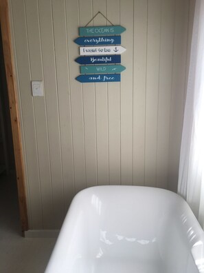 Ferienhaus, 3 Schlafzimmer | Komfortbadewanne