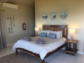 House, 3 Bedrooms | 3 bedrooms, bed sheets - Mar Azul 27A (Ponta d'Ouro)