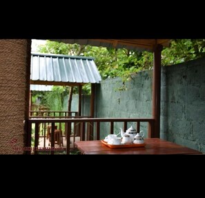 Garden - Sihagiri Residence (Sigiriya)