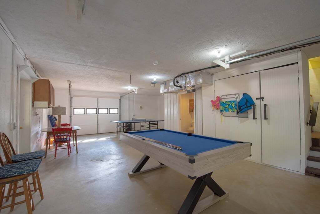 Salle de jeux