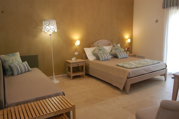 View from room - B&B Le Antiche Cisterne (Tremestieri Etneo)