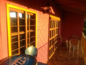 Outdoor dining - Amazing country house near Medellin and Guatape (Guarne)