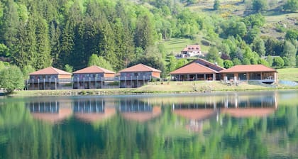 L'Hôtel Lac des Graves