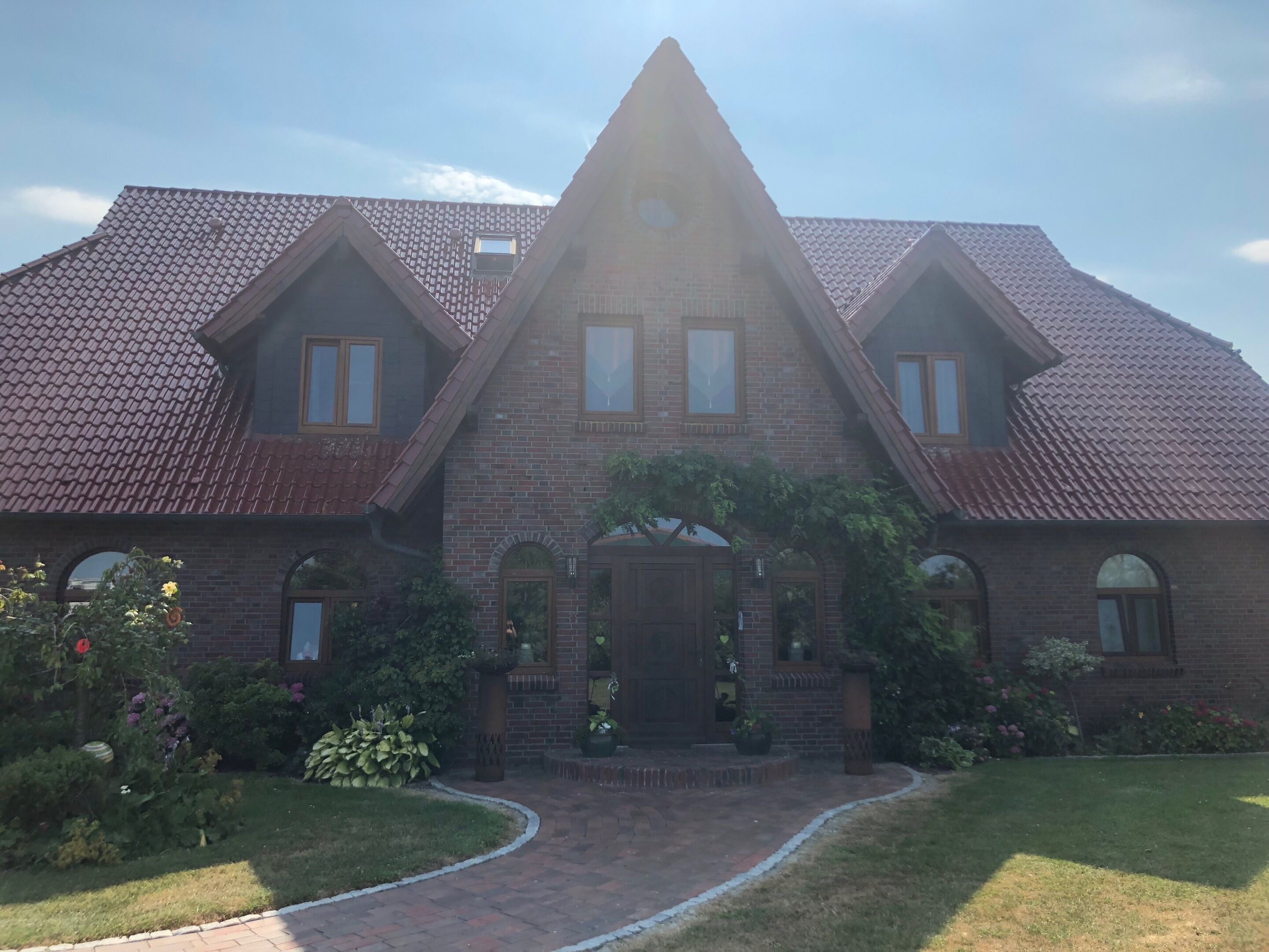 บริเวณภายนอก