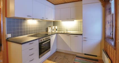 Nice home in Sysslebäck with WiFi