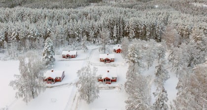 Belle maison à SysslebÀck avec WiFi