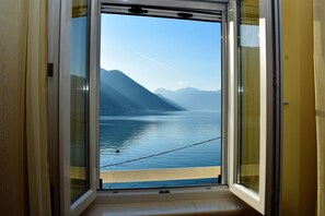 View from room - Apartments Konoba 224 (Kotor)