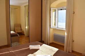 إطلالة الغرفة