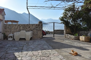 Property entrance - Apartments Konoba 224 (Kotor)