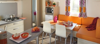 Mobilhome Camping Arquebuse