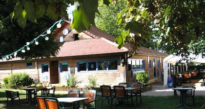 Mobilhome Camping Arquebuse