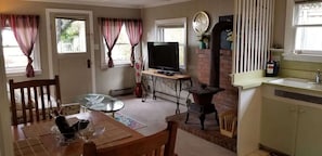 Interior - Cottage by the Sea (Anacortes)