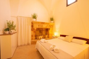 Down duvets, memory-foam beds, soundproofing, free WiFi