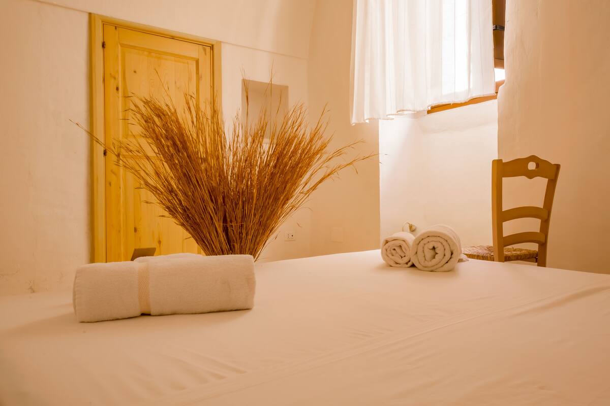 Down duvets, memory-foam beds, soundproofing, free WiFi