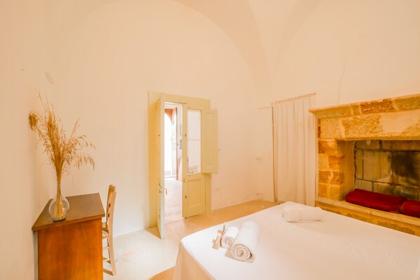 Down duvets, memory-foam beds, soundproofing, free WiFi