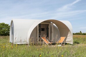 Tent, Multiple Beds | Terrace/patio