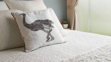 Tent, Multiple Beds | Bed sheets