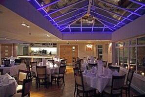 Desayuno completo incluido todos los días