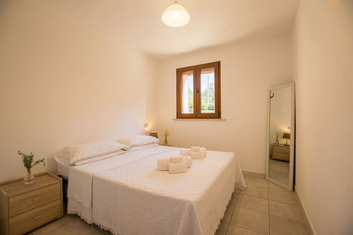 Design-Apartment, 2 Schlafzimmer, Meerblick, zum Innenhof hin | Hochwertige Bettwaren, Daunenbettdecken, schallisolierte Zimmer