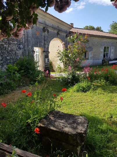 Ecurie du Domaine de Chantemerle