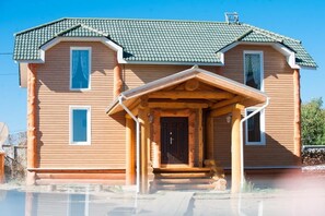 Exterior - Baikalskiy Mayak (Oymurskoe)