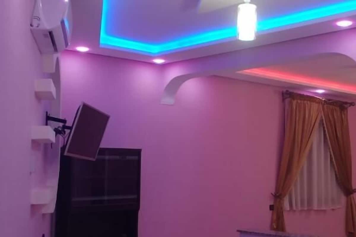 Suite Vue piscine