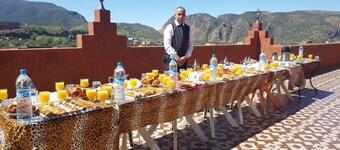 Hôtel Ajil Ouzoud