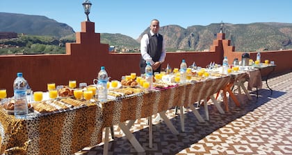Hôtel Ajil Ouzoud