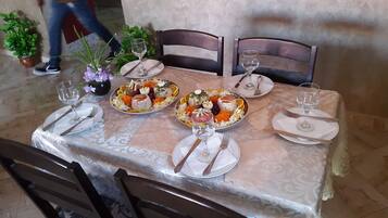 Spécialités Cuisine marocaine