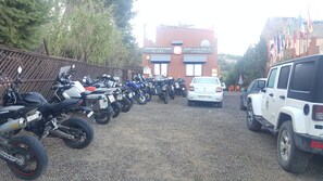 Free self-parking