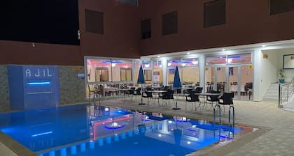 Hôtel Ajil Ouzoud