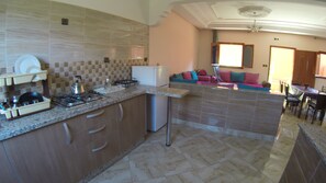 Duplex Studio | Private kitchen