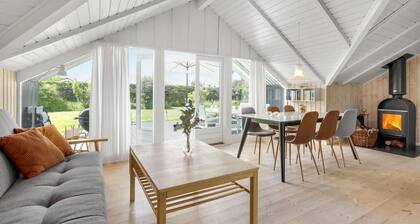 3 bedroom cozy home in Odder