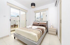 Villa, 3 Bedrooms, Private Pool | In-room safe, iron/ironing board, cots/infant beds, rollaway beds - Nissini Villa 18 (Ayia Napa)