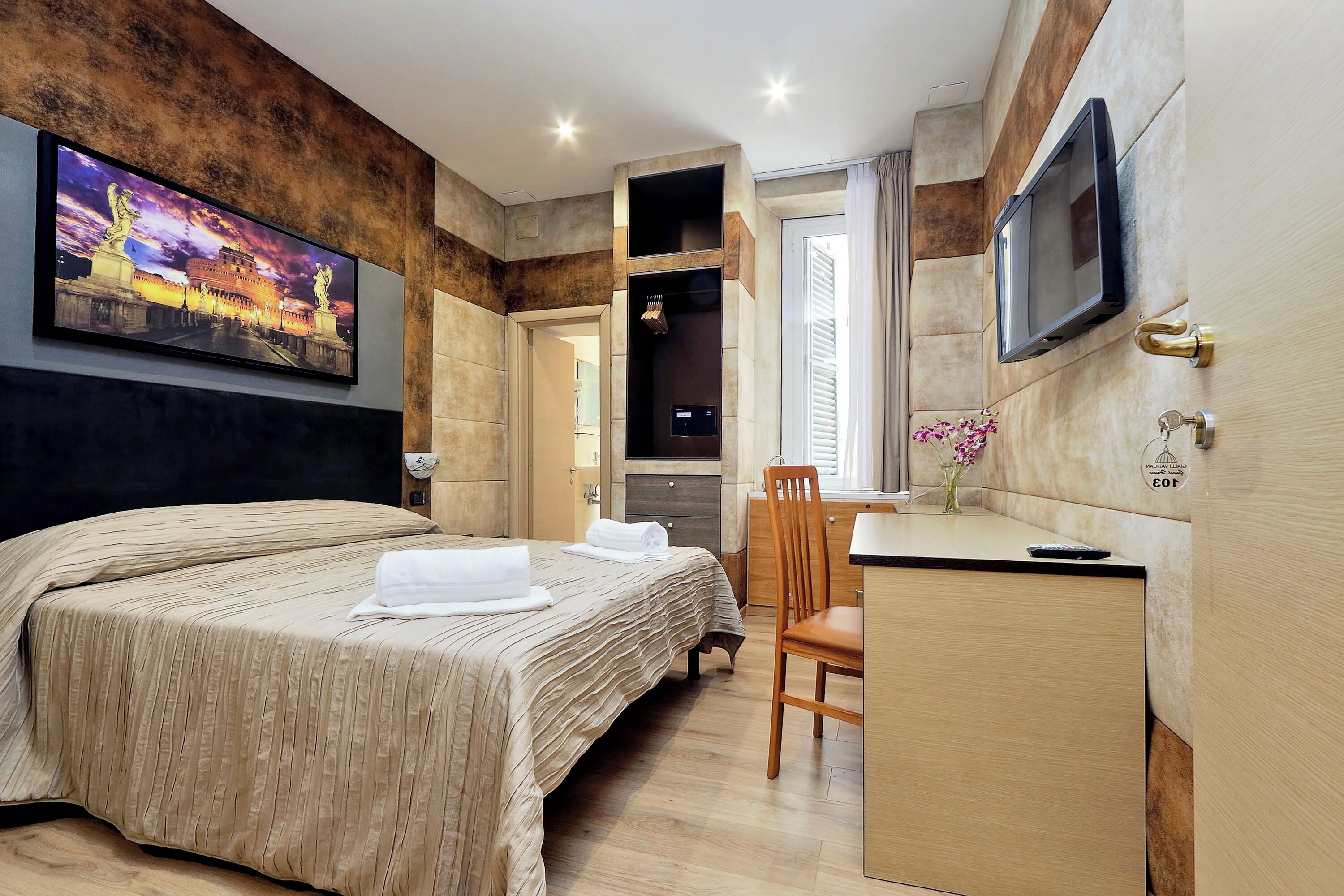 Photo - Gialli Vatican Guesthouse